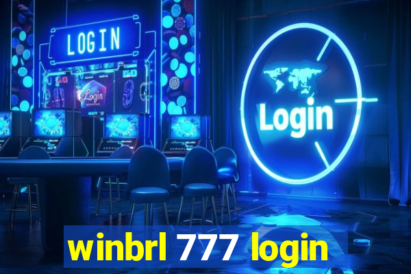 winbrl 777 login